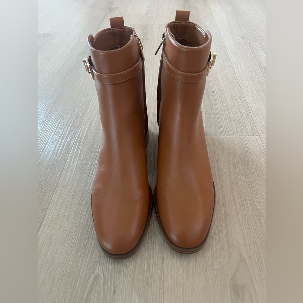 NWOT Calvin Klein Booties